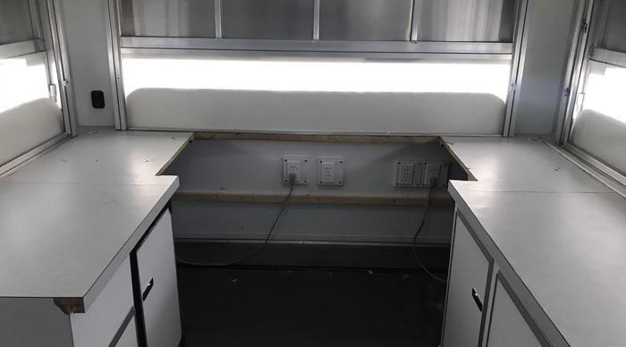Concession Trailer For Sale NJ - Wells Cargo / CEW / 2008 ...